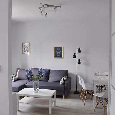 Prudentia Apartments Lifetown Varsó Kültér fotó