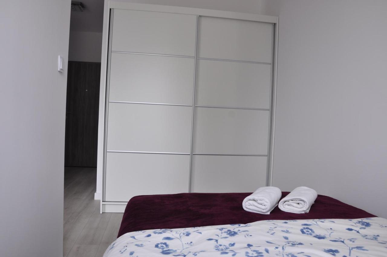 Prudentia Apartments Lifetown Varsó Kültér fotó