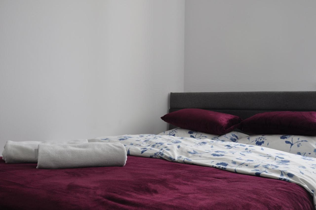 Prudentia Apartments Lifetown Varsó Kültér fotó