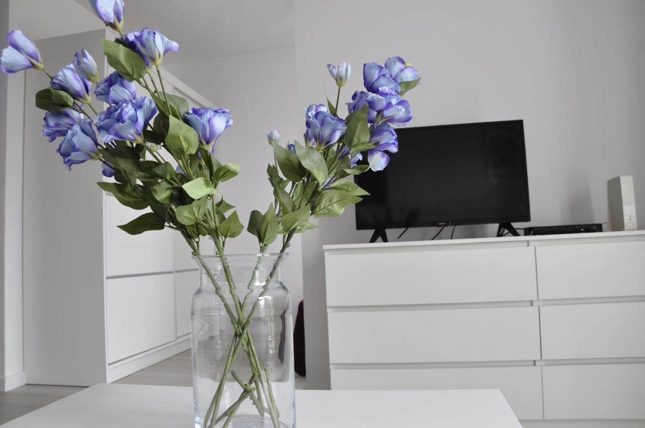 Prudentia Apartments Lifetown Varsó Kültér fotó